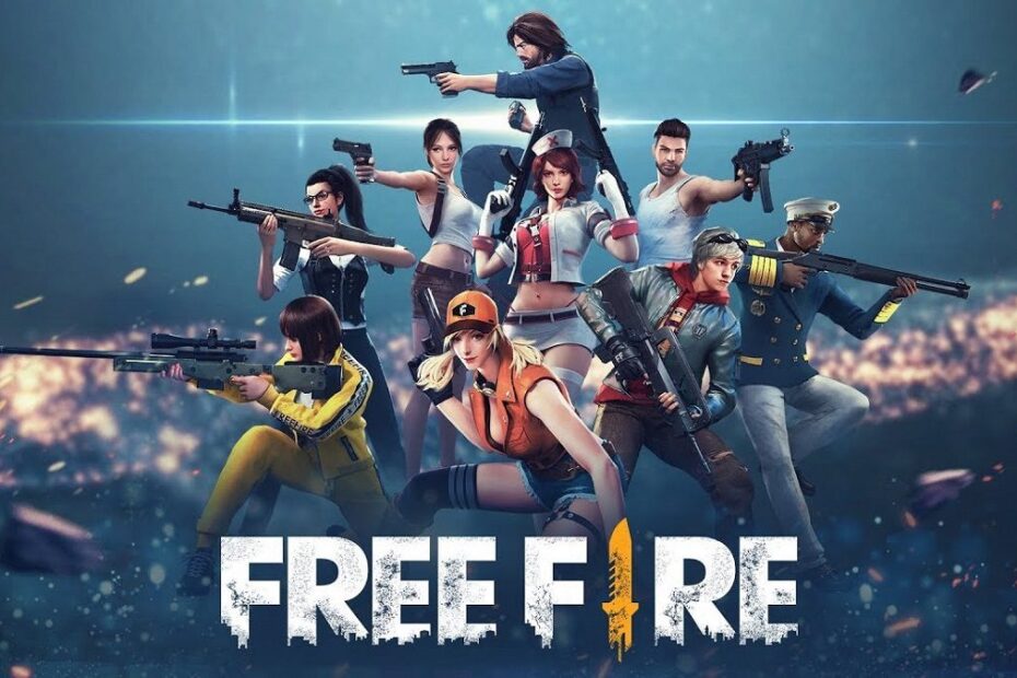 Como Ganhar Gemas no Free Fire