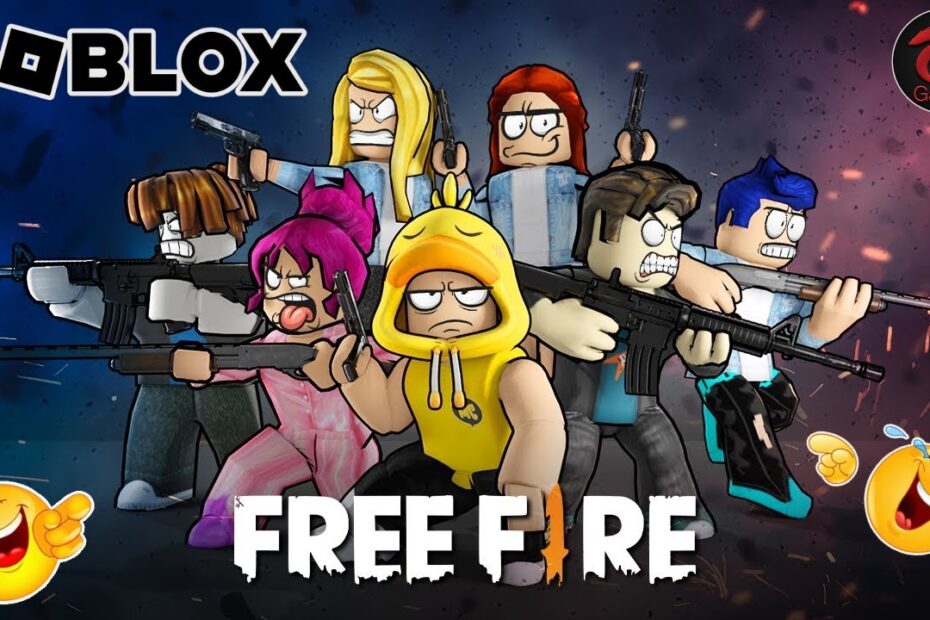 Free Fire vs. Roblox: Qual é o Melhor Jogo para Você?