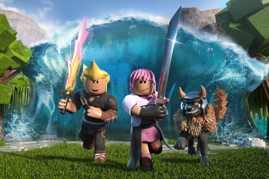 Os 10 Jogos Mais Populares em Roblox: O Que os Torna Tão Atraentes?